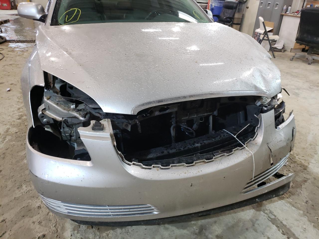 Photo 9 from auction – 2006 BUICK LUCERNE CX with VIN 1G4HD57246U243447