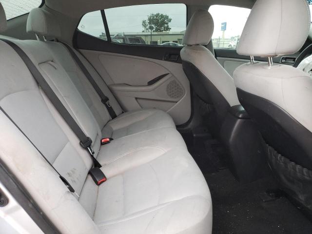 Photo 6 from auction – 2014 KIA OPTIMA LX with VIN 5XXGM4A72EG309013