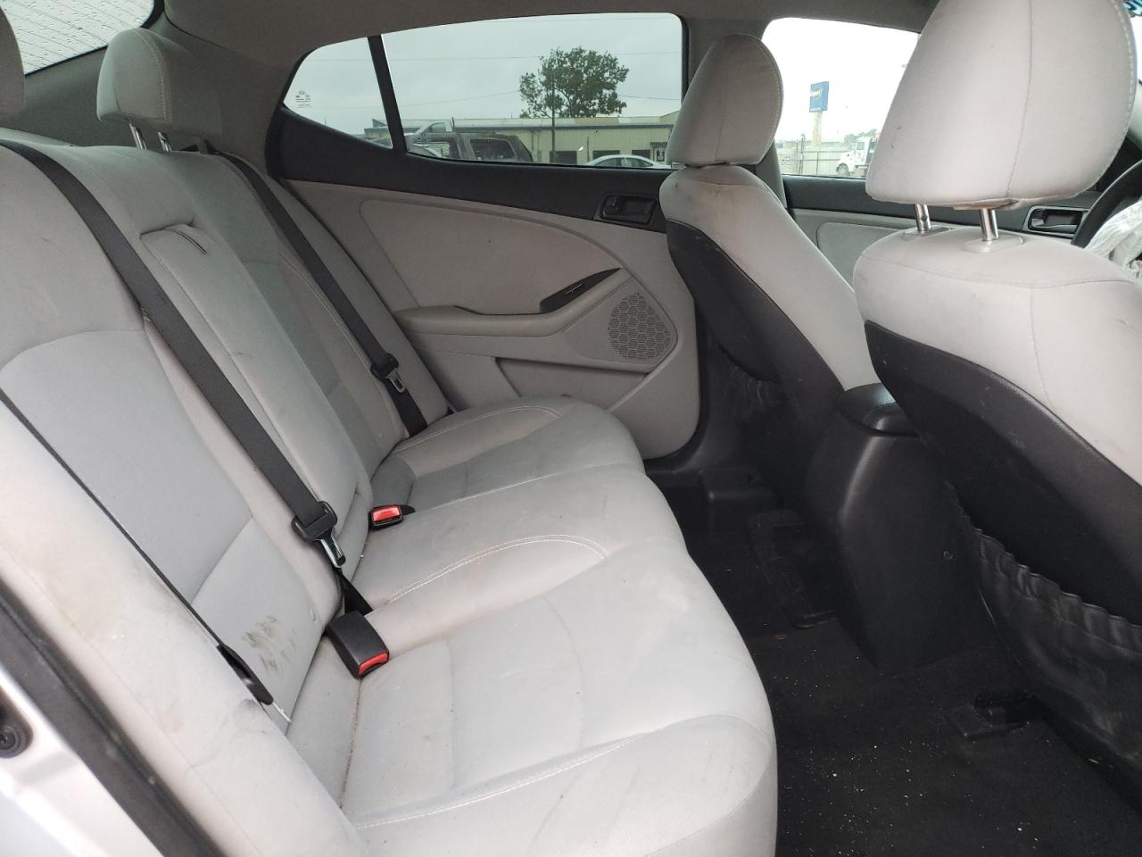 Photo 16 from auction – 2014 KIA OPTIMA LX with VIN 5XXGM4A72EG309013