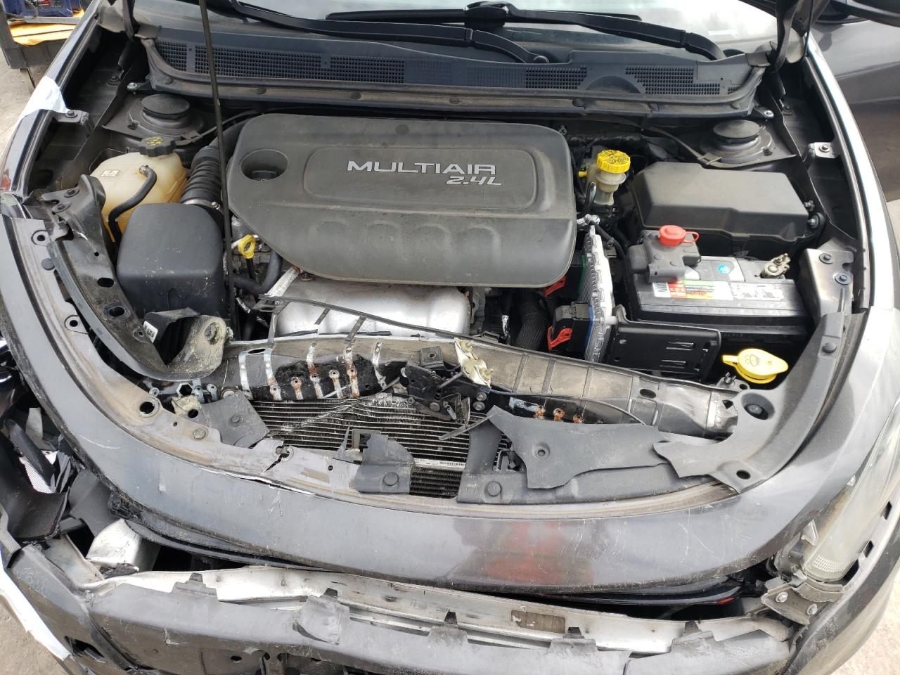 Photo 7 from auction – 2015 DODGE DART SXT with VIN 1C3CDFBB1FD364744