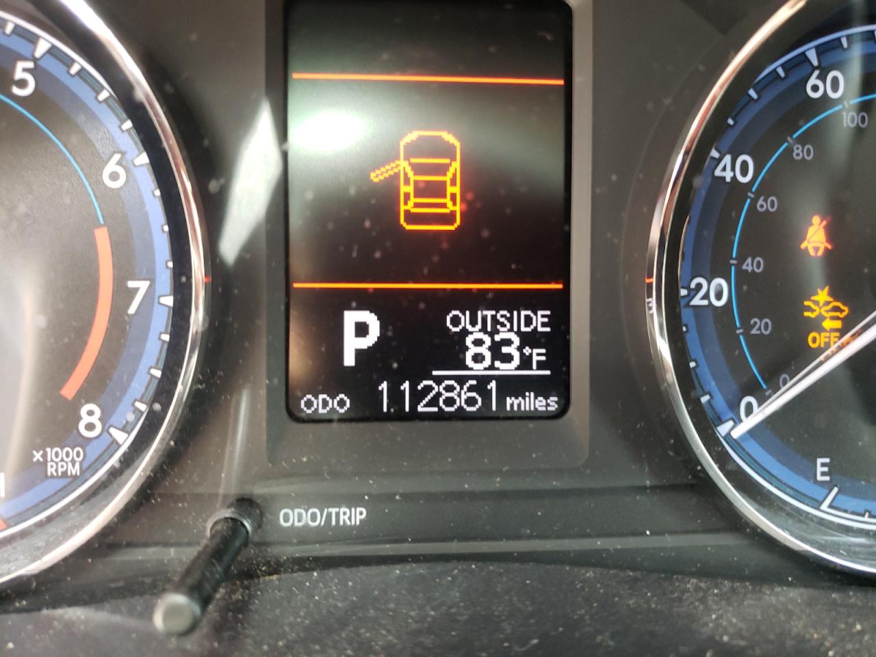 Photo 8 from auction – 2019 TOYOTA COROLLA L with VIN 2T1BURHE9KC239251