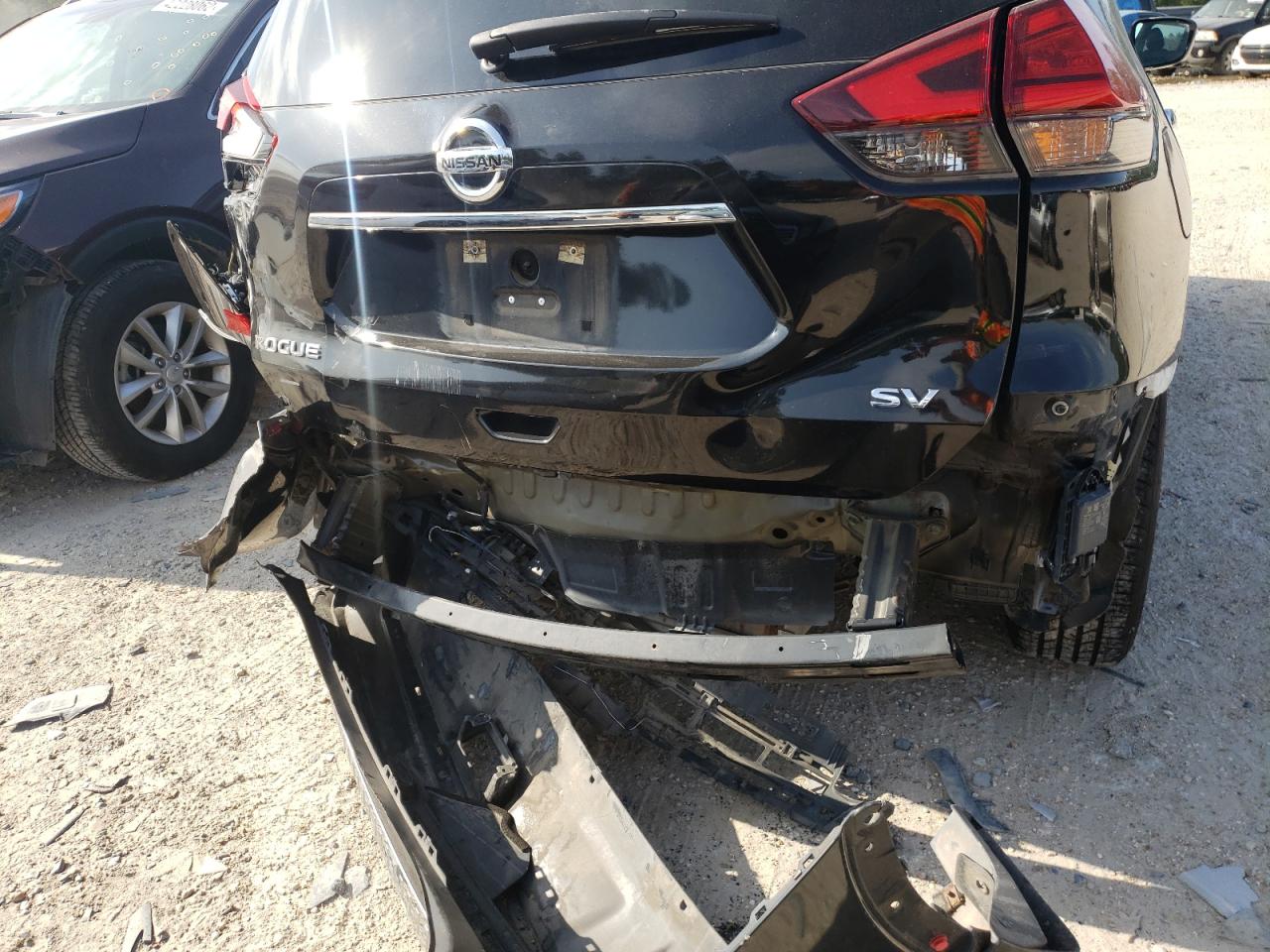 Photo 9 from auction – 2017 NISSAN ROGUE S with VIN 5N1AT2MT0HC736437