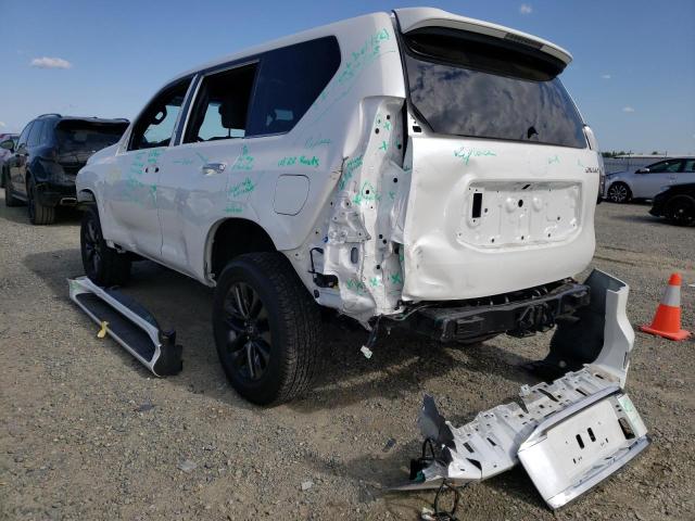 Photo 3 from auction – 2021 LEXUS GX 460 PRE with VIN JTJAM7BX1M5286507