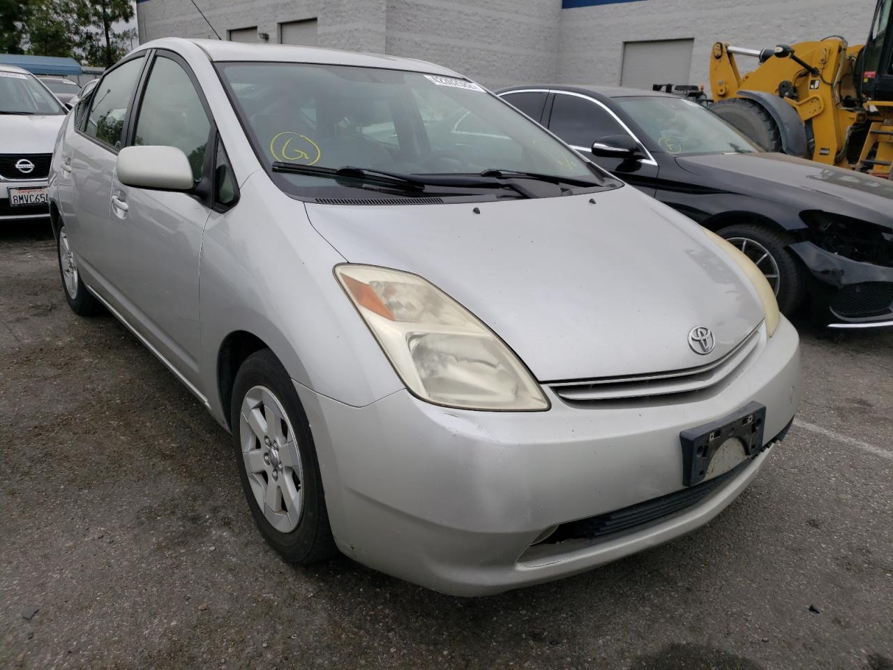 Photo 1 from auction – 2004 TOYOTA PRIUS with VIN JTDKB22U940040548