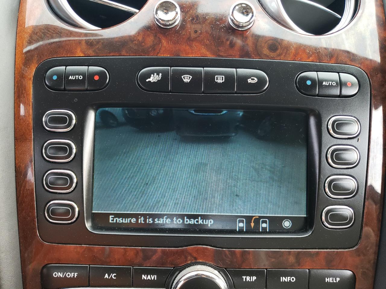 Photo 9 from auction – 2008 BENTLEY CONTINENTA with VIN SCBBR93W48C056412