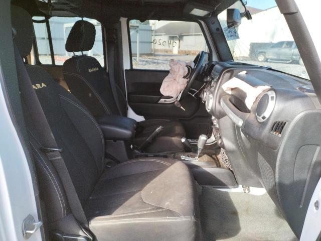 Photo 5 from auction – 2015 JEEP WRANGLER U with VIN 1C4HJWEGXFL698486