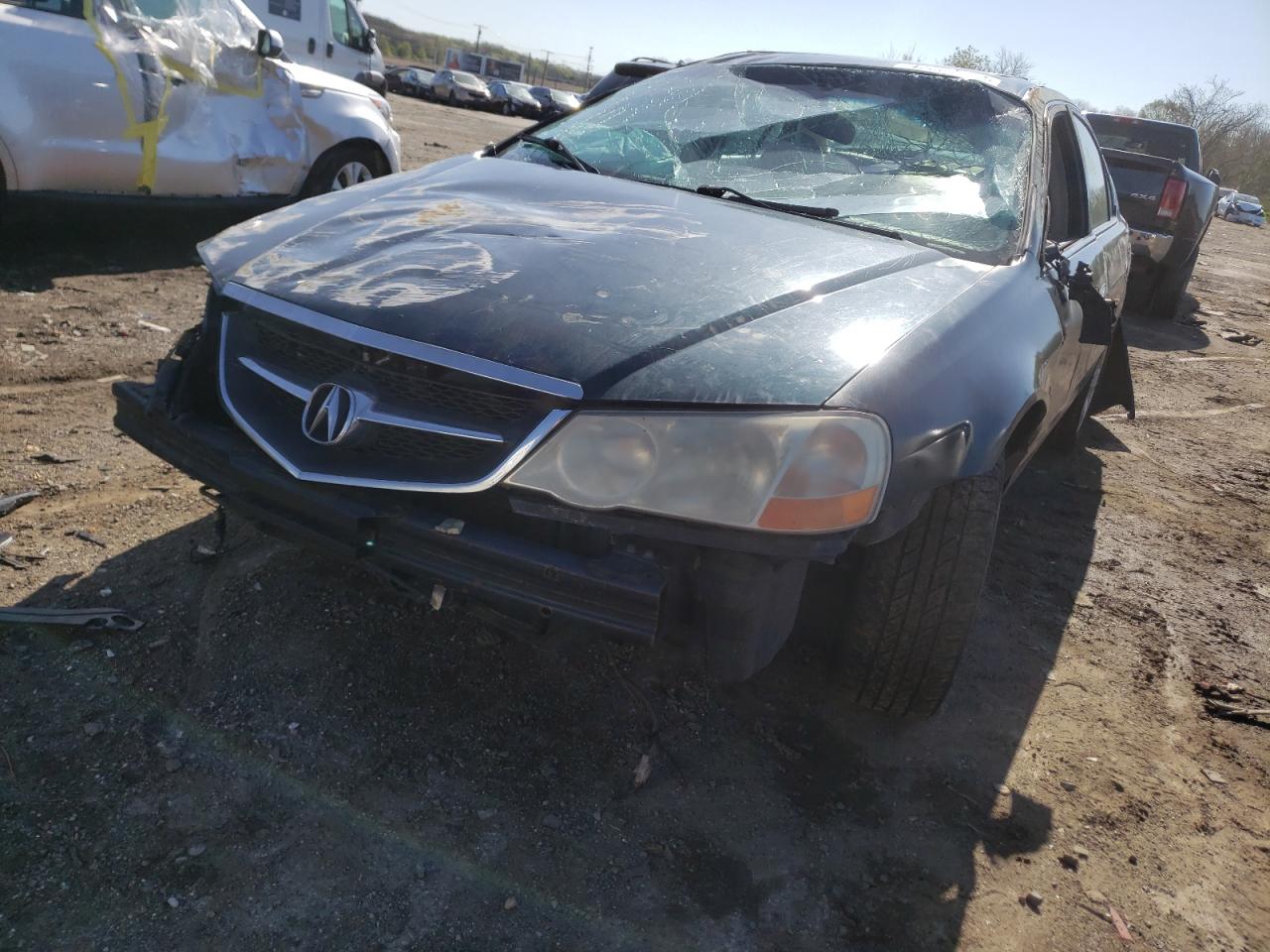 Фото 9 с аукциона – 2002 ACURA 3.2TL TYPE с VIN 19UUA56892A024272