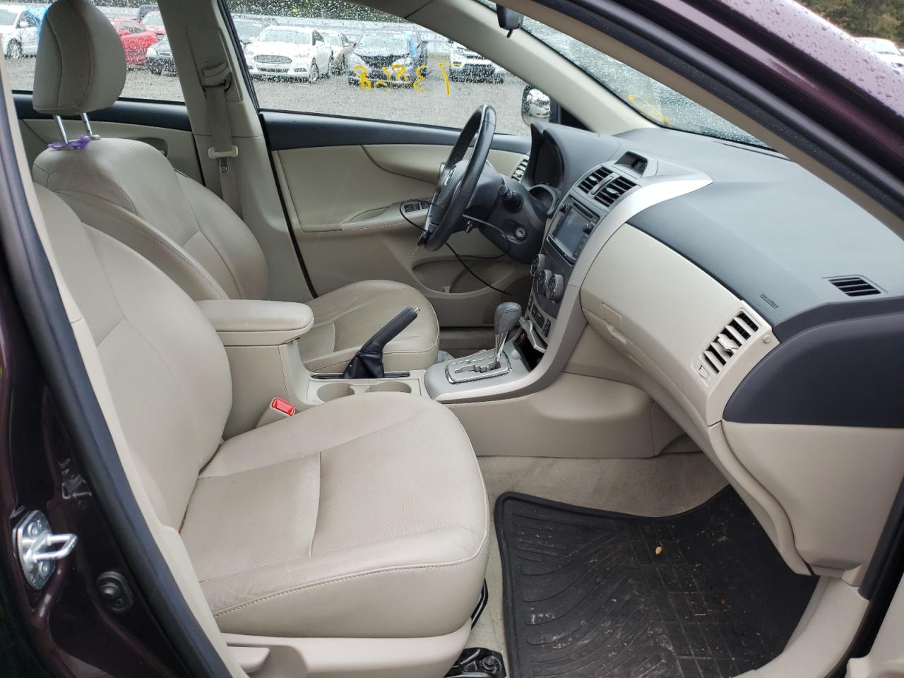 Photo 5 from auction – 2013 TOYOTA COROLLA BA with VIN 2T1BU4EE1DC074757