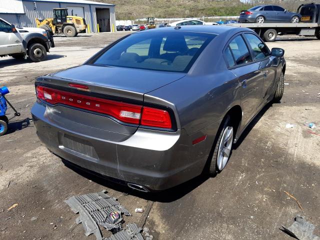Photo 4 from auction – 2012 DODGE CHARGER SE with VIN 2C3CDXBG4CH299985