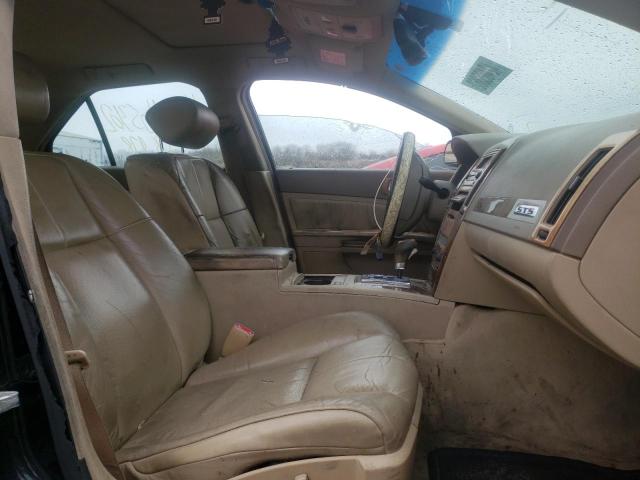 Photo 5 from auction – 2005 CADILLAC STS with VIN 1G6DC67A750224239