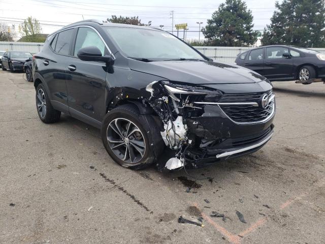 Photo 1 from auction – 2021 BUICK ENCORE GX with VIN KL4MMDS20MB120929