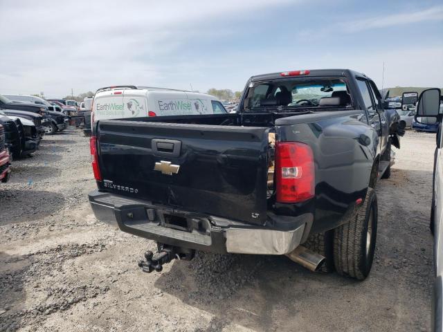 Photo 4 from auction – 2011 CHEVROLET SILVERADO with VIN 1GC4K1C84BF209521