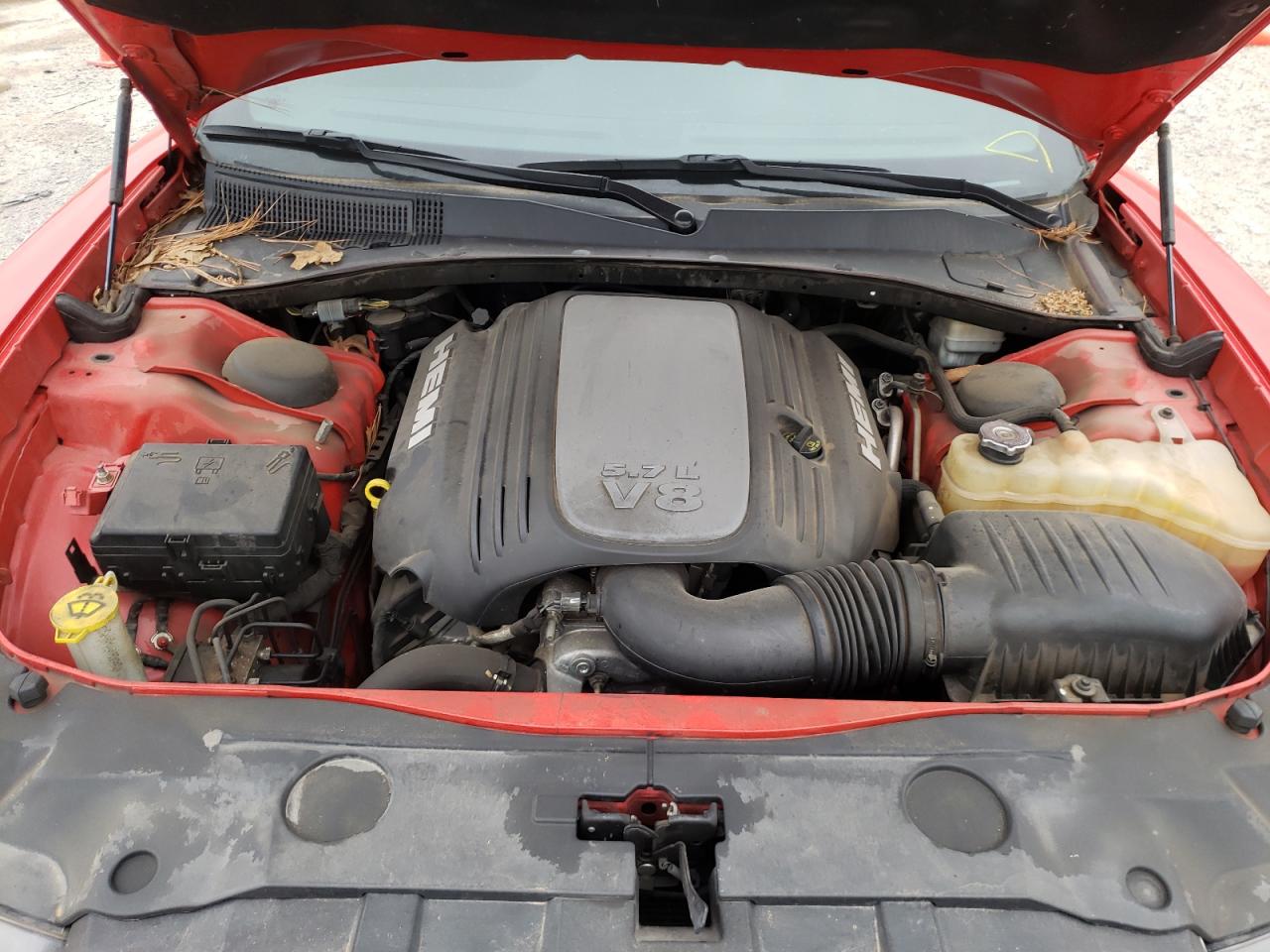 Photo 7 from auction – 2014 DODGE CHARGER R/ with VIN 2C3CDXCT4EH112940