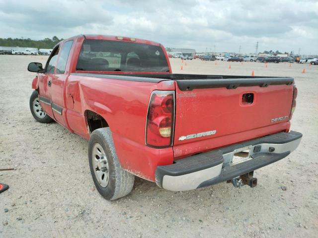 Photo 3 from auction – 2004 CHEVROLET SILVERADO with VIN 2GCEC19T641208460