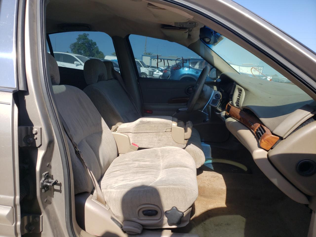 Photo 5 from auction – 2003 BUICK LESABRE CU with VIN 1G4HP52K53U198500
