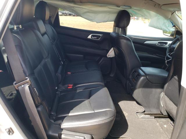 Photo 6 from auction – 2019 NISSAN PATHFINDER with VIN 5N1DR2MN0KC605397