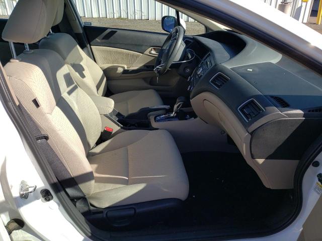Photo 5 from auction – 2015 HONDA CIVIC LX with VIN 19XFB2F59FE089425