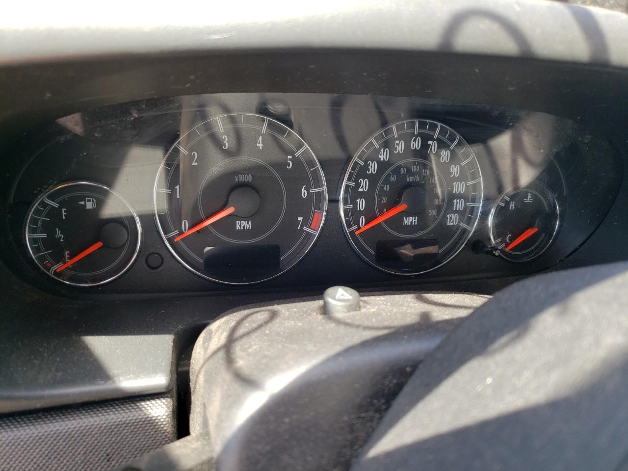 Photo 8 from auction – 2003 CHRYSLER SEBRING LX with VIN 1C3EL46X53N541226