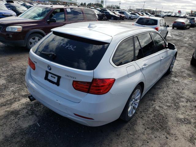 Photo 7 from auction – 2014 BMW 328 XI with VIN WBA3G7C57EKN37949