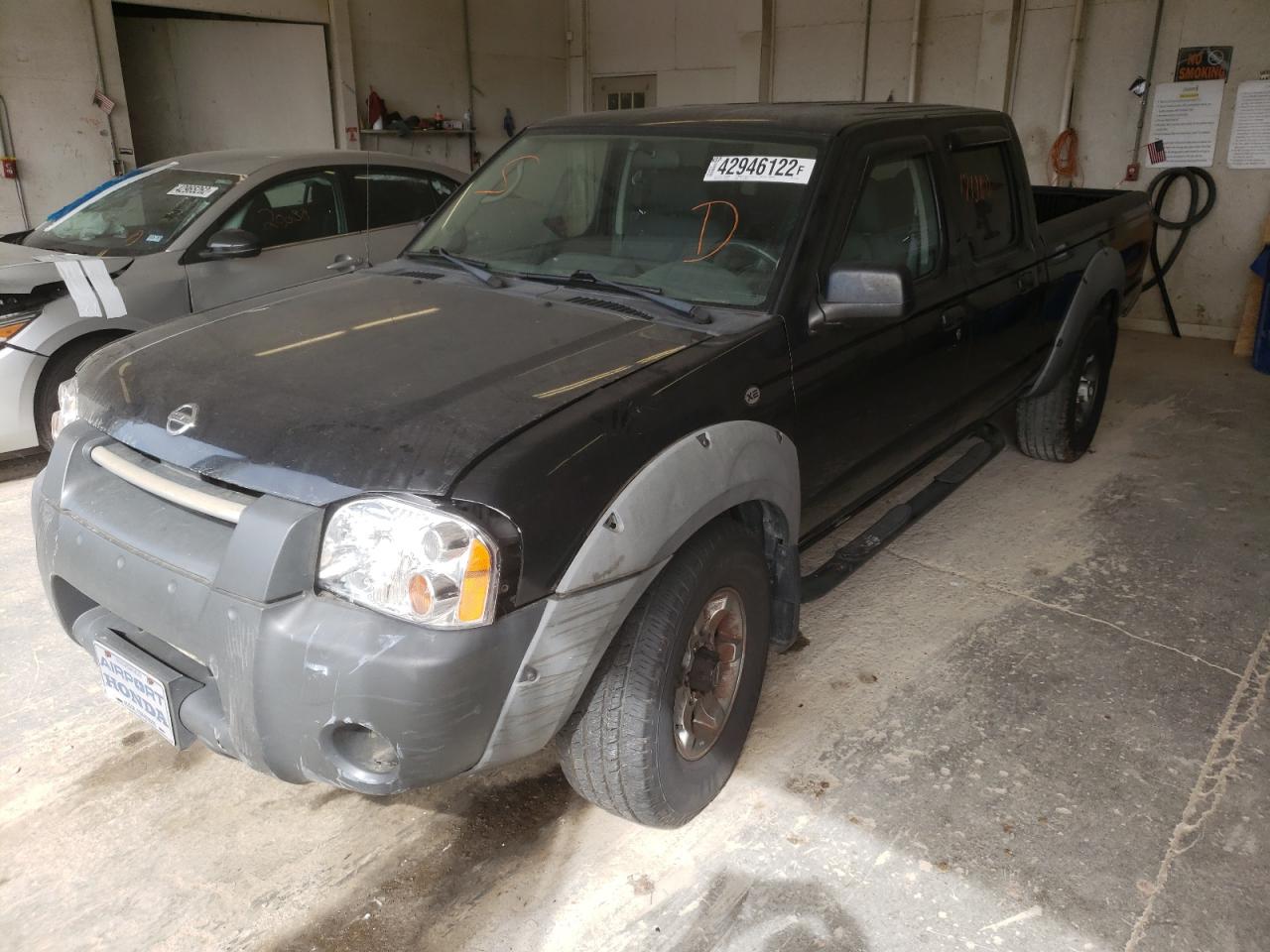 Photo 2 from auction – 2003 NISSAN FRONTIER C with VIN 1N6ED29Y83C417235
