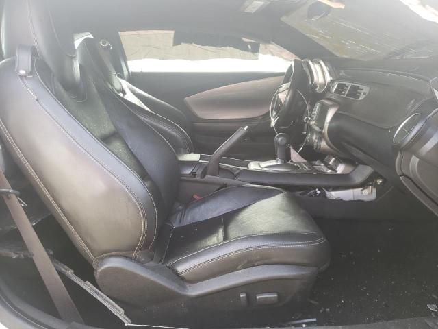 Photo 5 from auction – 2013 CHEVROLET CAMARO LT with VIN 2G1FC1E39D9204018