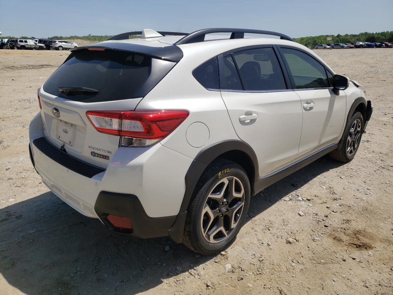 Photo 4 from auction – 2019 SUBARU CROSSTREK with VIN JF2GTAMC8K8326733