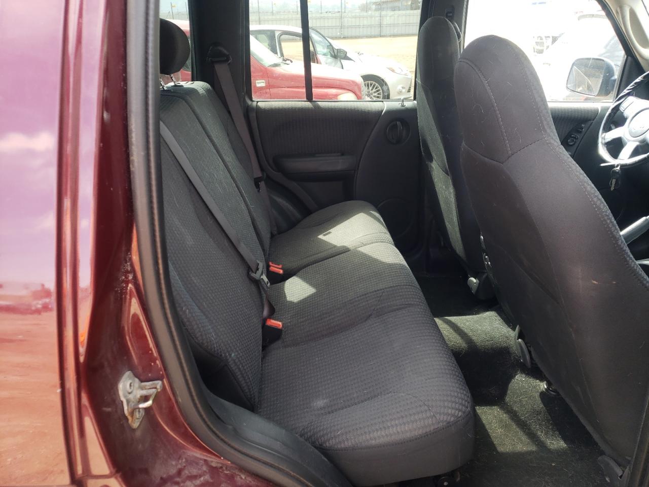 Photo 6 from auction – 2002 JEEP LIBERTY SP with VIN 1J8GL48K52W256226