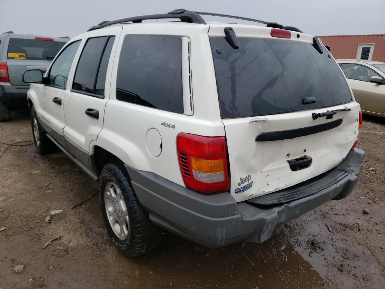Photo 3 from auction – 2000 JEEP GRAND CHER with VIN 1J4GW48S9YC193098