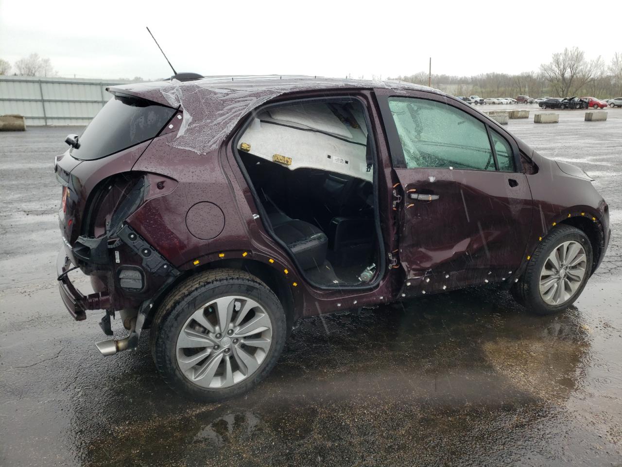 Photo 9 from auction – 2018 BUICK ENCORE PRE with VIN KL4CJASB9JB630226