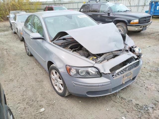 VOLVO S40 2.4I 2006 with VIN YV1MS382062209880 - Photo from auction