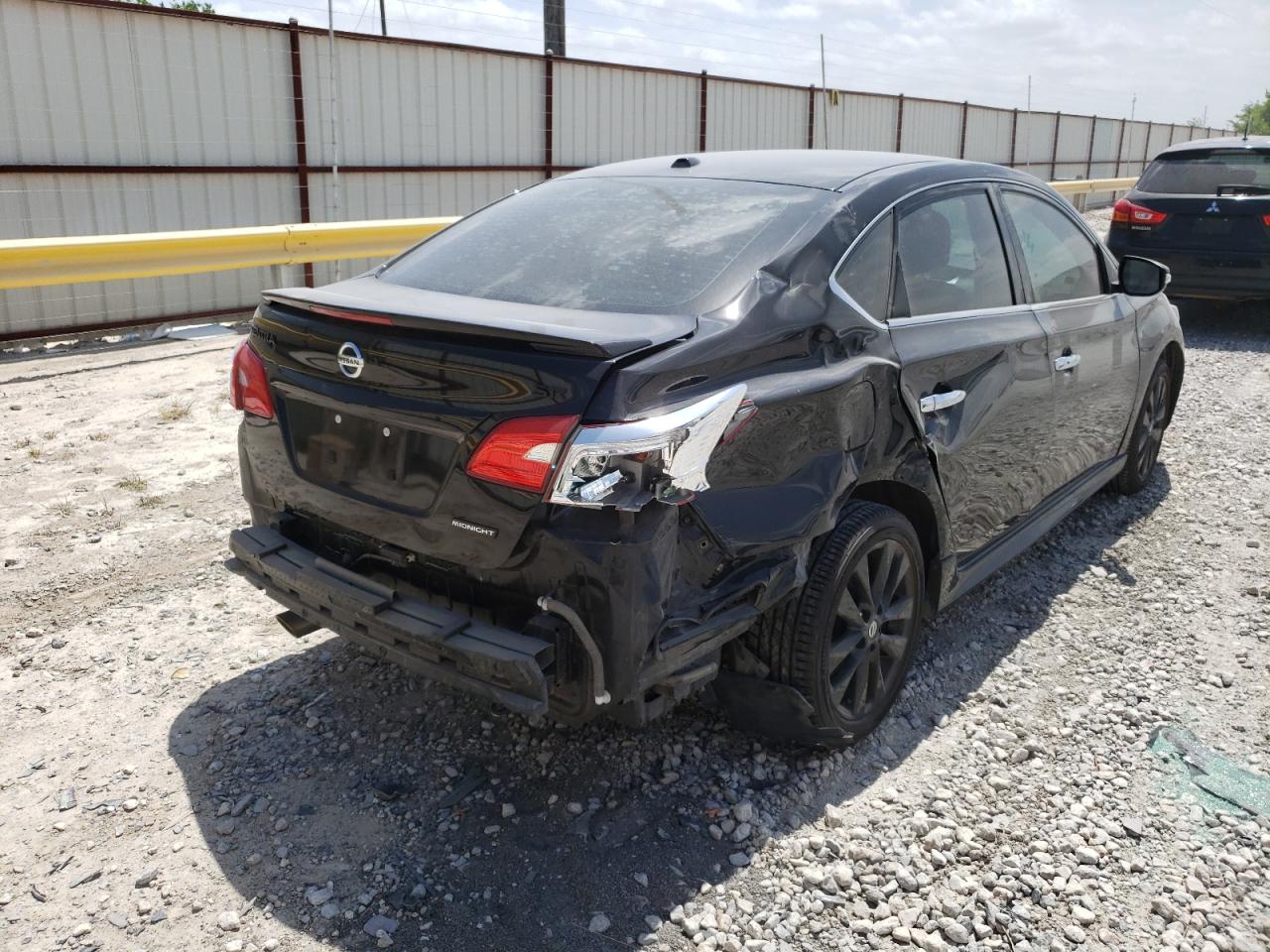 Photo 4 from auction – 2018 NISSAN SENTRA S with VIN 3N1AB7AP1JY264969