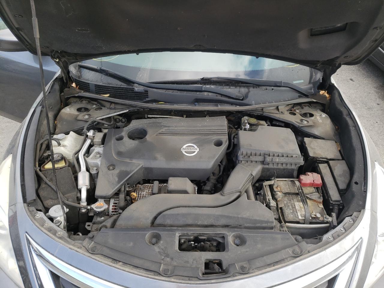 Photo 7 from auction – 2015 NISSAN ALTIMA 2.5 with VIN 1N4AL3AP4FN363220