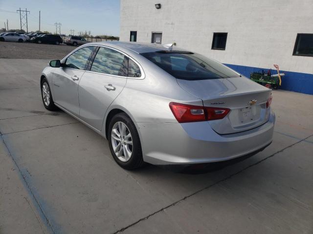 Photo 3 from auction – 2016 CHEVROLET MALIBU LT with VIN 1G1ZE5ST6GF203522