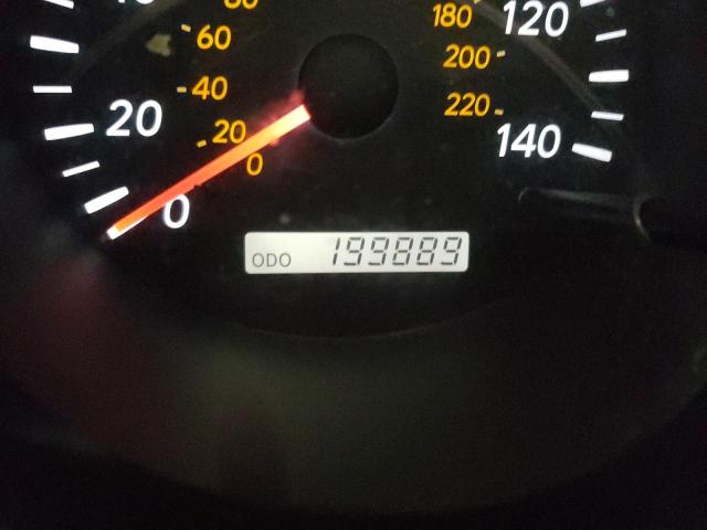Photo 8 from auction – 2004 TOYOTA HIGHLANDER with VIN JTEDP21A640015037