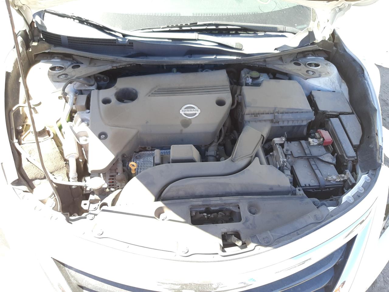 Photo 7 from auction – 2013 NISSAN ALTIMA 2.5 with VIN 1N4AL3AP3DN562028