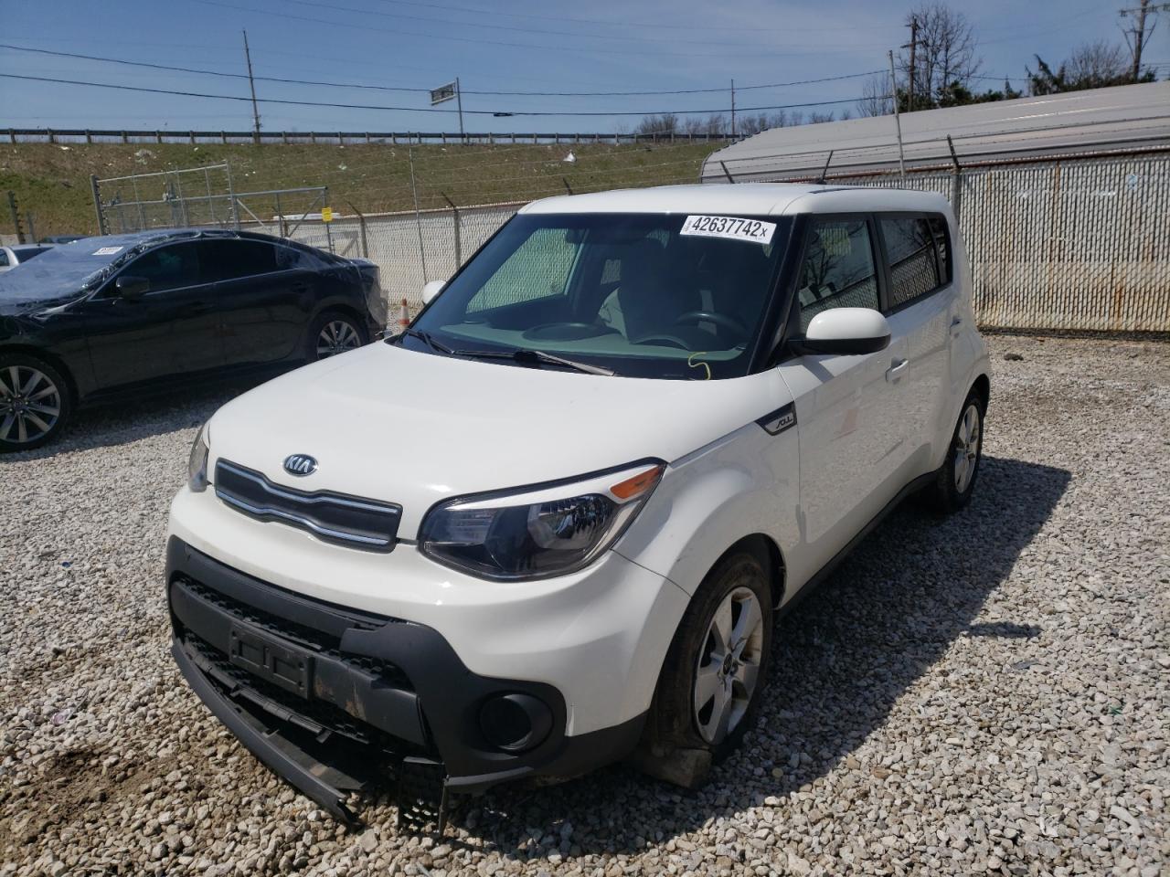 Photo 2 from auction – 2017 KIA SOUL with VIN KNDJN2A28H7446370
