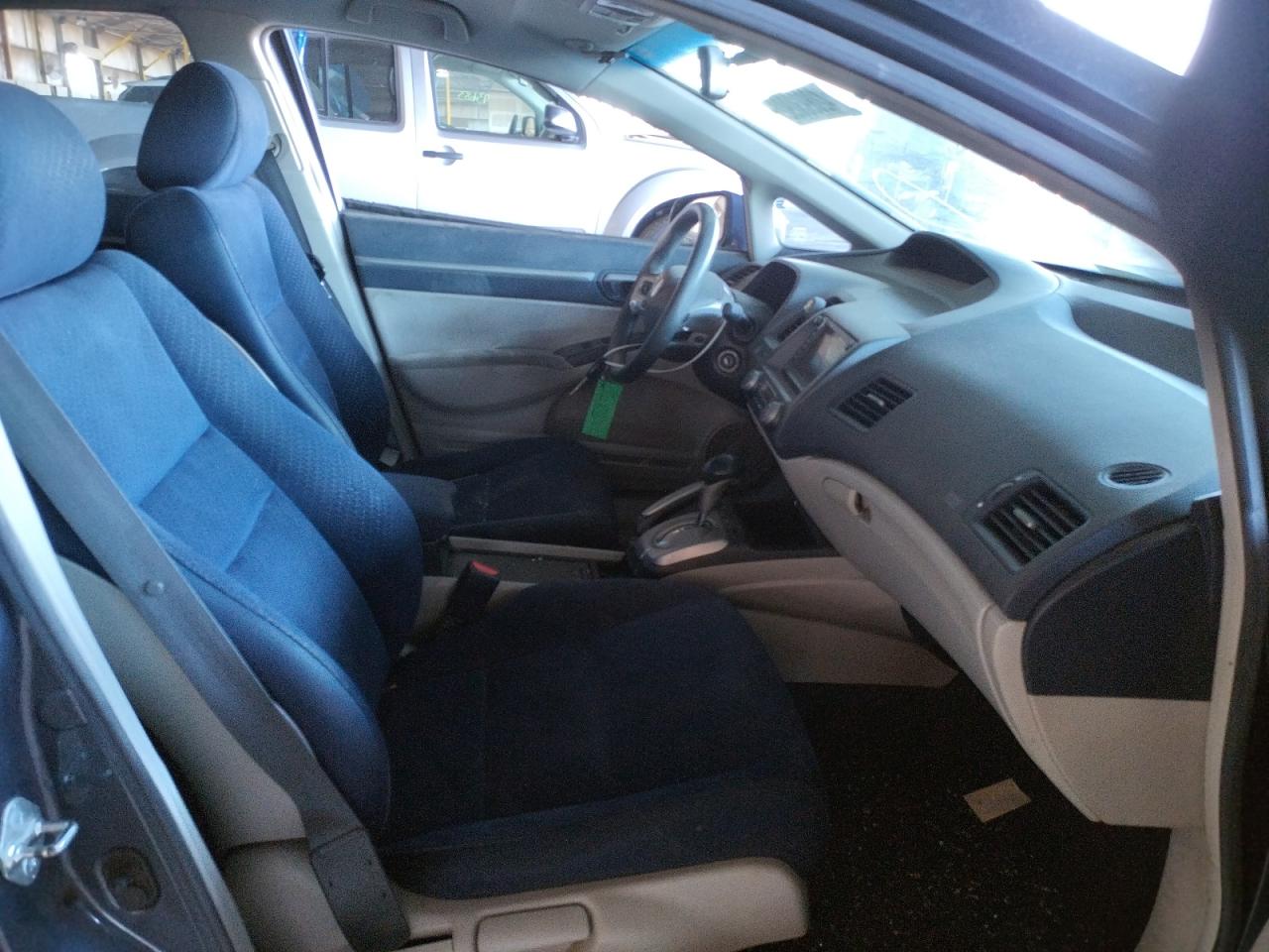 Photo 5 from auction – 2008 HONDA CIVIC HYBR with VIN JHMFA36298S015256