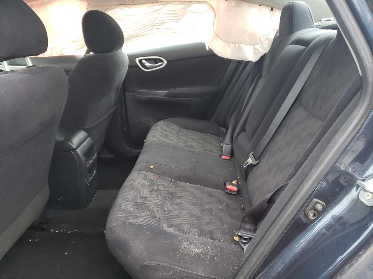 Photo 6 from auction – 2013 NISSAN SENTRA S with VIN 1N4AB7AP7DN902291