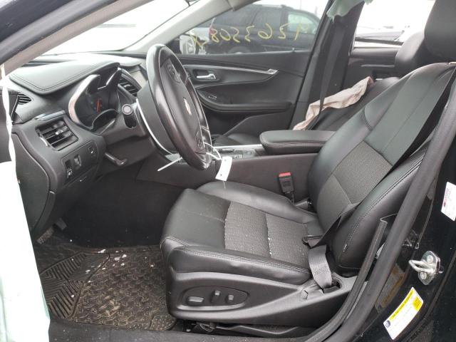 Photo 5 from auction – 2017 CHEVROLET IMPALA LT with VIN 1G1105S35HU189122