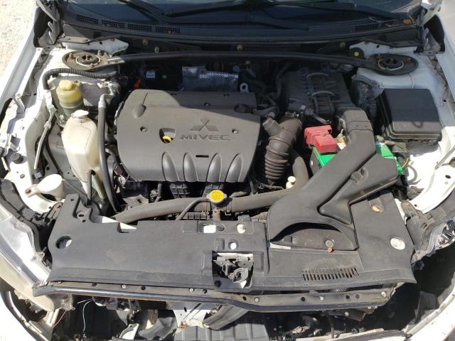 Photo 7 from auction – 2010 MITSUBISHI LANCER GTS with VIN JA32U8FW9AU033126