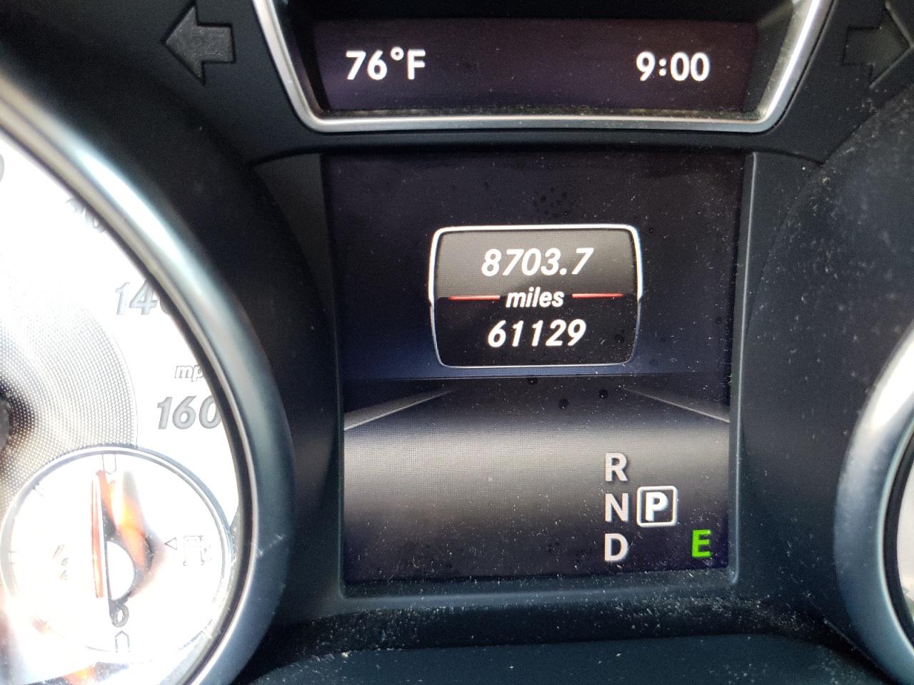 Photo 8 from auction – 2014 MERCEDES-BENZ CLA 250 with VIN WDDSJ4EB7EN156768