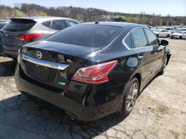Photo 4 from auction – 2013 NISSAN ALTIMA 2.5 with VIN 1N4AL3AP6DC238180