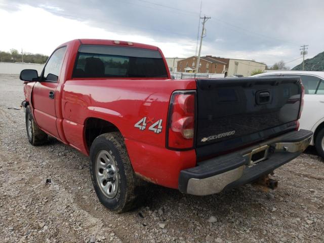 Photo 3 from auction – 2006 CHEVROLET SILVERADO with VIN 3GCEK14X96G164736