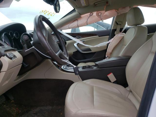 Photo 5 from auction – 2012 BUICK REGAL with VIN 2G4GR5EK2C9158390