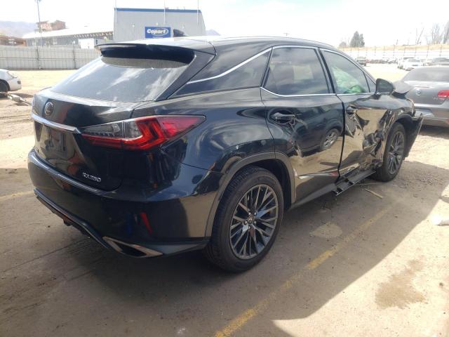 Photo 4 from auction – 2016 LEXUS RX 350 with VIN 2T2BZMCA9GC026330