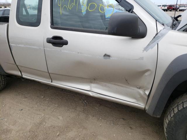 Photo 9 from auction – 2006 CHEVROLET COLORADO with VIN 1GCDT196868170476