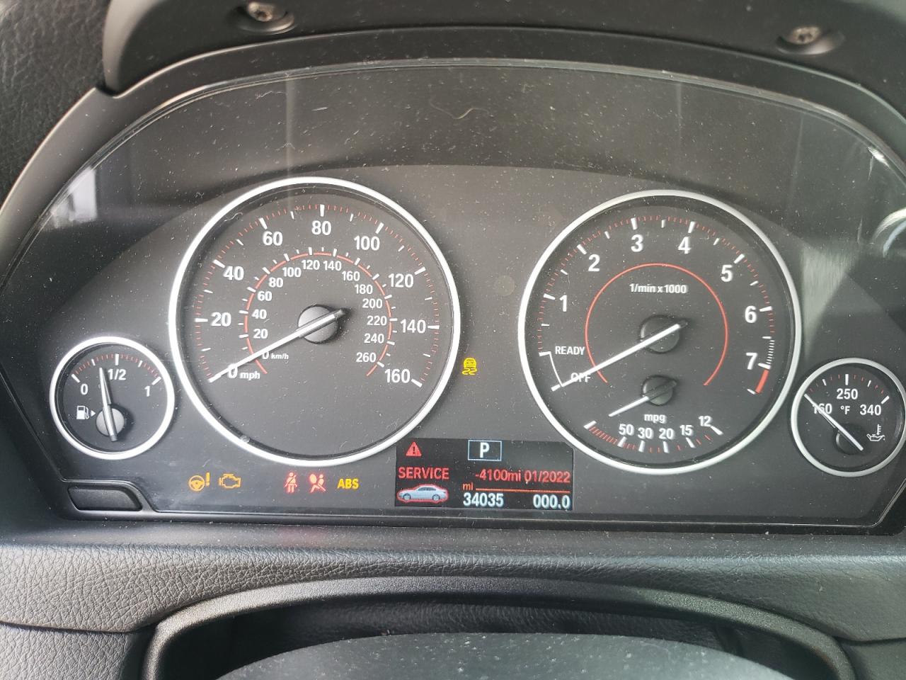 Photo 8 from auction – 2018 BMW 330 I with VIN WBA8B9G51JNV00396