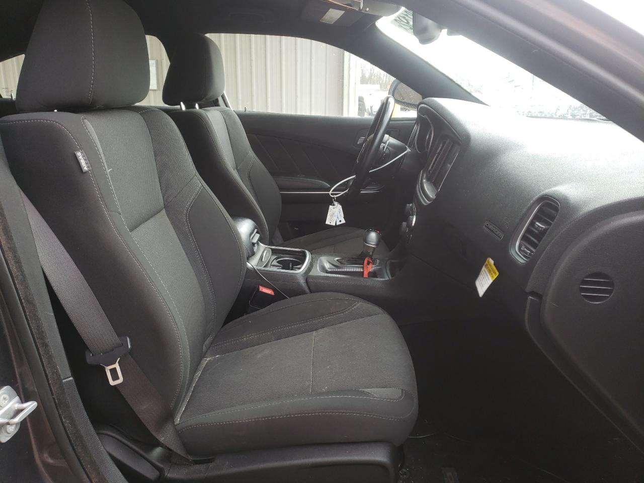 Photo 5 from auction – 2015 DODGE CHARGER SX with VIN 2C3CDXJG2FH929363