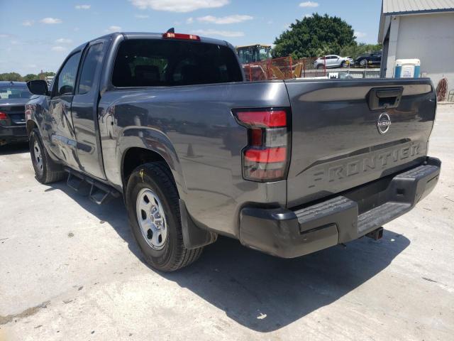 Photo 3 from auction – 2022 NISSAN FRONTIER S with VIN 1N6ED1CL7NN622012