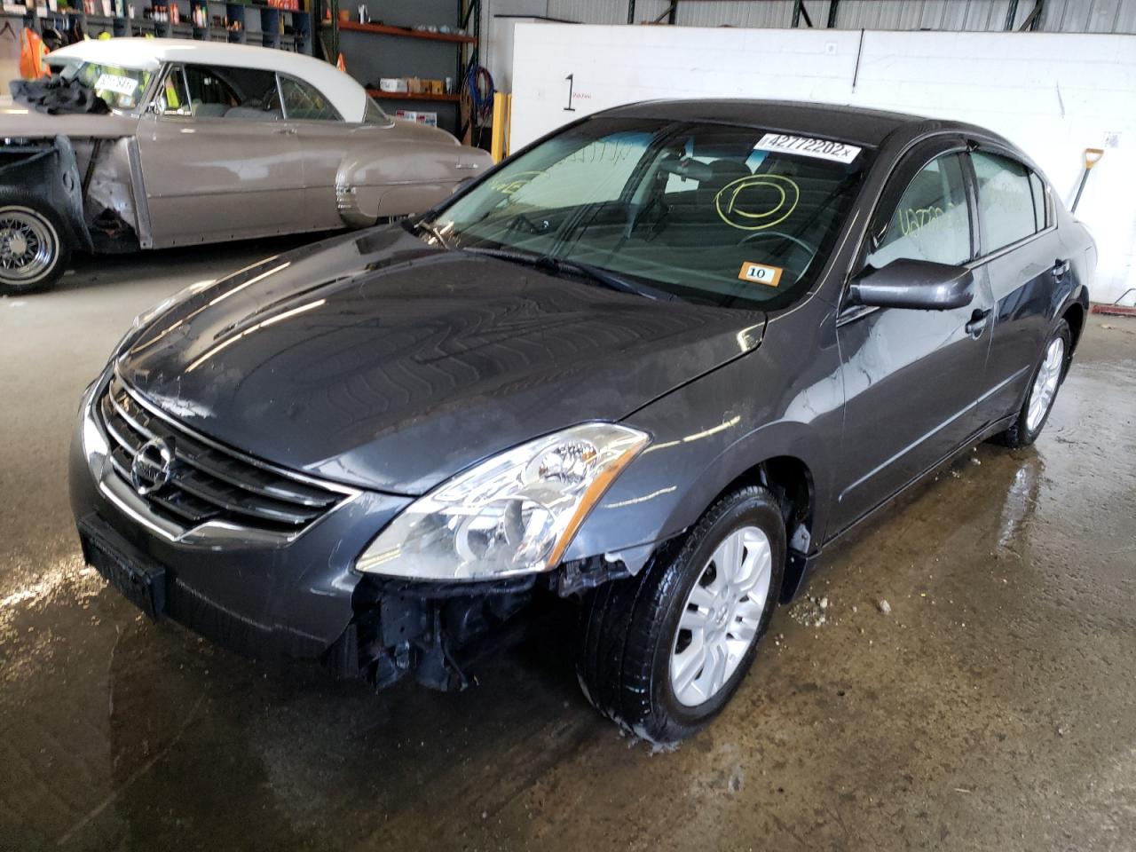 Photo 2 from auction – 2012 NISSAN ALTIMA BAS with VIN 1N4AL2AP7CN565488